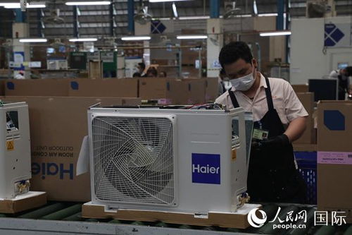 中企在海外 以技術(shù)服務(wù)塑造中國品牌新形象